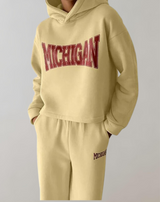 Jenny - Sweatshirt mit Buchstaben