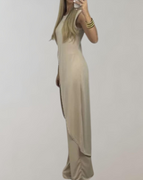 Yasmine - Elegantes zweiteiliges Damenkleid