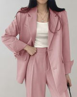 Roxan -Damen-Outfits Frühlingsmantel