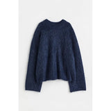 Yelena - Übergroßer Damen Pullover