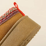 Inca | Schneestiefel aus Wildleder