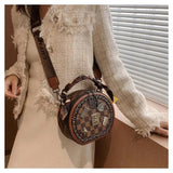 Sylvia | Anspruchsvolle Umhängetasche