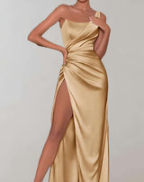 Alicia - Figurbetontes ärmelloses langes