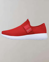 Alana - Mittelhohe einfarbige Laufsneaker