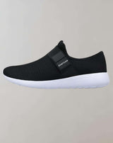 Alana - Mittelhohe einfarbige Laufsneaker