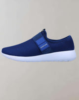 Alana - Mittelhohe einfarbige Laufsneaker