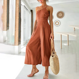 Evi - Schicker Frühlings-Jumpsuit