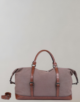 Sue - Weekender Tasche Unisex | Umhängetasche Mit ledergürtel