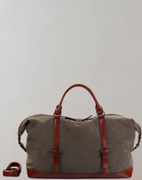 Sue - Weekender Tasche Unisex | Umhängetasche Mit ledergürtel