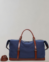 Sue - Weekender Tasche Unisex | Umhängetasche Mit ledergürtel