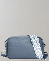 MODA - Umhängetasche Damen | Vegan Rechteckiges Leder