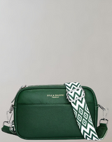 MODA - Umhängetasche Damen | Vegan Rechteckiges Leder