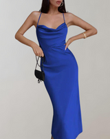 Vera - Cocktailkleid für Damen | Schlauchkleid mit Spitze | Elegantes Midikleid