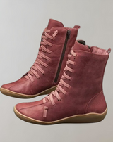 Heena™ - Der haltbarste Winterstiefel aus Naturleder