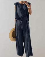 Kana™ | Zweiteiliger Leinenanzug