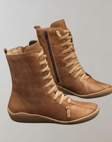 Heena™ - Der haltbarste Winterstiefel aus Naturleder