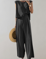 Kana™ | Zweiteiliger Leinenanzug