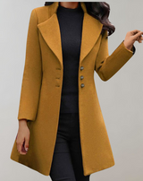 Kite™ | Italienischer Wollmantel