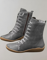 Heena™ - Der haltbarste Winterstiefel aus Naturleder