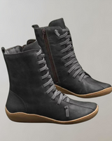 Heena™ - Der haltbarste Winterstiefel aus Naturleder