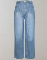 Jenny - Frauen Weite Straßenhosen