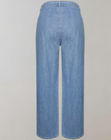 Jenny - Frauen Weite Straßenhosen