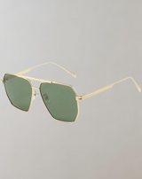 Pilotenbrille - Sonnenbrille Retrto Stil Damen | Vintage Pilot Sunglasses Women