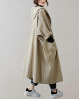 Lala - Trenchcoat mit großen