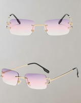 Lissa – Luxus Sonnenbrille Damen in mehr Farben | Trendy Womens Sunglasses