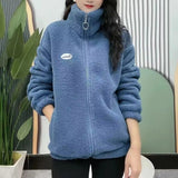 Daniela - Warmer Winter Fleece Jacket für Damen