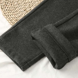 Grace - Maßgeschneiderte Anzughose mit hoher Taille für Damen | Elegante Bürohose mit konischem Bein für Damen