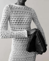 Dulce - Schulterfreies Badekleid mit