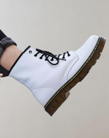 Edith - Hoch geschnittene Winterstiefel