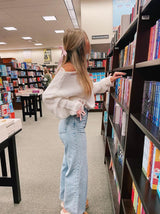 Cia | Schulterfreies Hemd