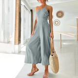 Evi - Schicker Frühlings-Jumpsuit