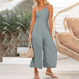 Evi - Schicker Frühlings-Jumpsuit