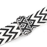 MODA - Umhängetasche Damen | Vegan Rechteckiges Leder