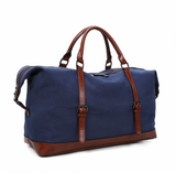 Sue - Weekender Tasche Unisex | Umhängetasche Mit ledergürtel