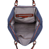 Sue - Weekender Tasche Unisex | Umhängetasche Mit ledergürtel