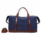 Sue - Weekender Tasche Unisex | Umhängetasche Mit ledergürtel