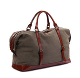 Sue - Weekender Tasche Unisex | Umhängetasche Mit ledergürtel