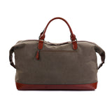 Sue - Weekender Tasche Unisex | Umhängetasche Mit ledergürtel