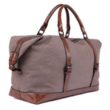 Sue - Weekender Tasche Unisex | Umhängetasche Mit ledergürtel