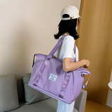 Maine - Faltbare Reisetasche | Hochwetige Umhängetasche Damen