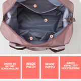 Maine - Faltbare Reisetasche | Hochwetige Umhängetasche Damen