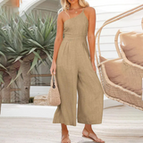 Evi - Schicker Frühlings-Jumpsuit