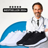 Gina - Leichte, flexible Trainingsschuhe | Performance-Sneaker mit gepolsterter Sohle