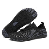 Verna - Orthopädische Leichte Barfuß-Laufschuhe | Atmungsaktive Natural-Running-Schuhe