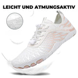 Verna - Orthopädische Leichte Barfuß-Laufschuhe | Atmungsaktive Natural-Running-Schuhe