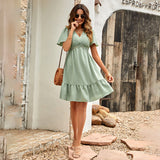 Tonia - Schickes Sommerkleid